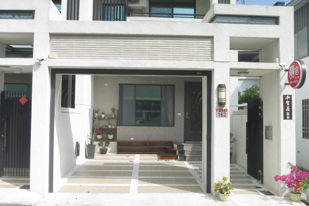 Yuli Happiness B&B 외부 사진