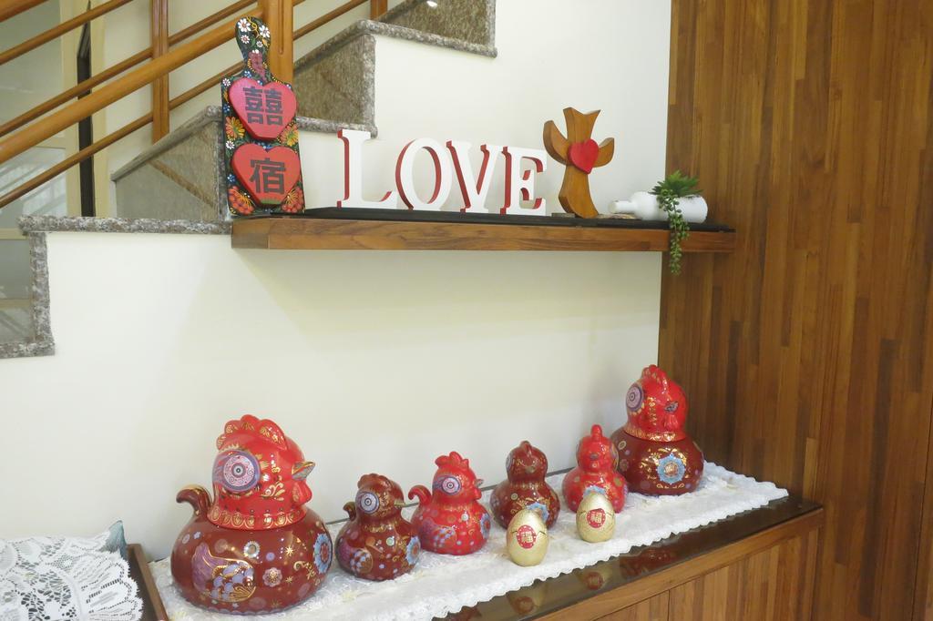 Yuli Happiness B&B 외부 사진