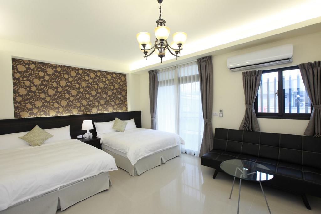 Yuli Happiness B&B 외부 사진