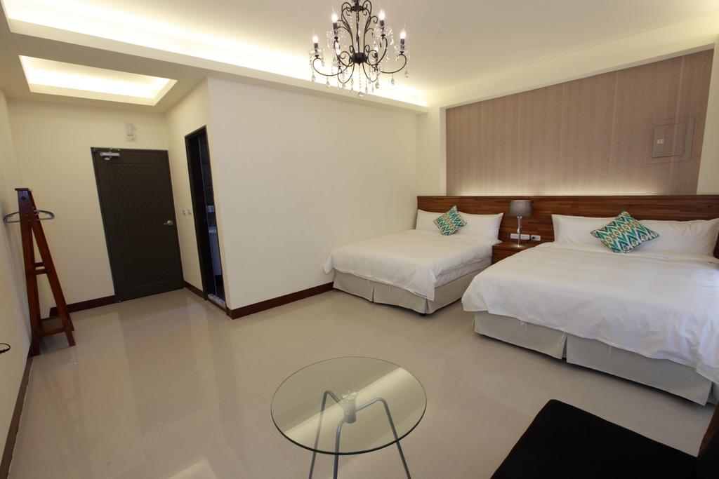 Yuli Happiness B&B 외부 사진