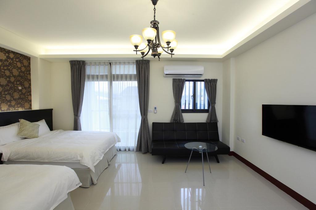Yuli Happiness B&B 외부 사진