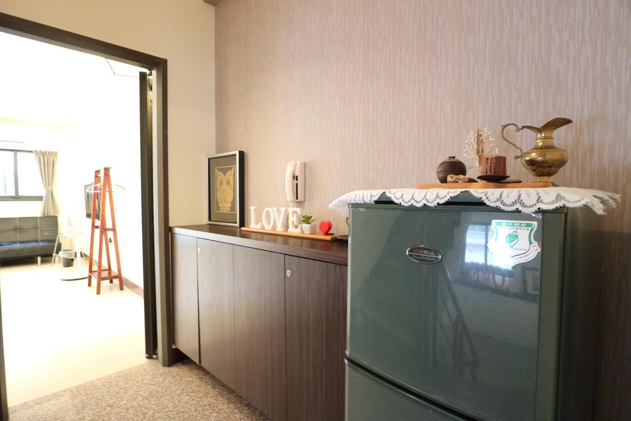 Yuli Happiness B&B 외부 사진