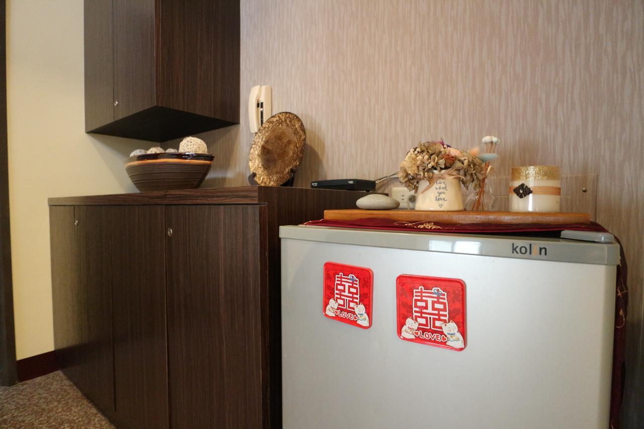 Yuli Happiness B&B 외부 사진