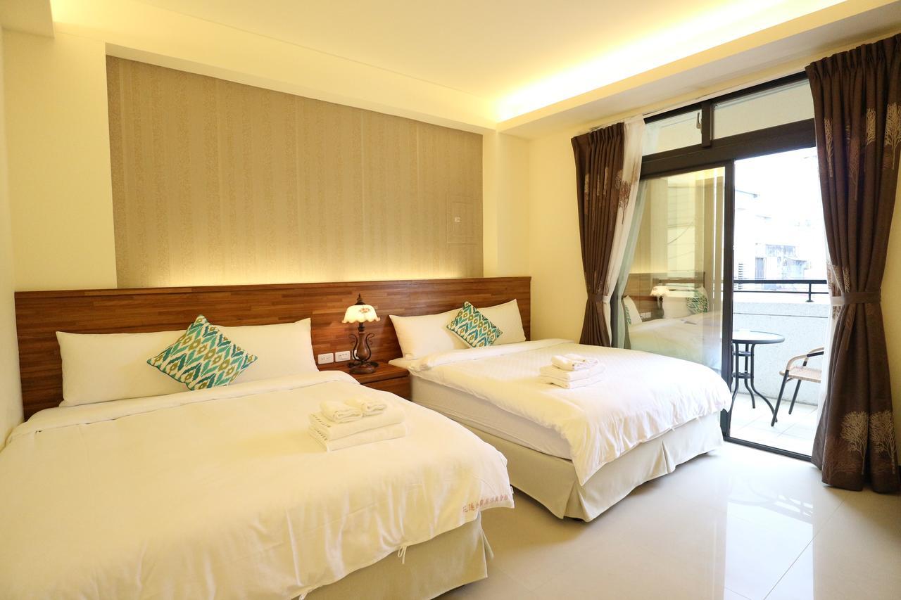 Yuli Happiness B&B 외부 사진
