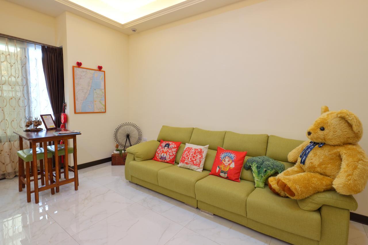 Yuli Happiness B&B 외부 사진