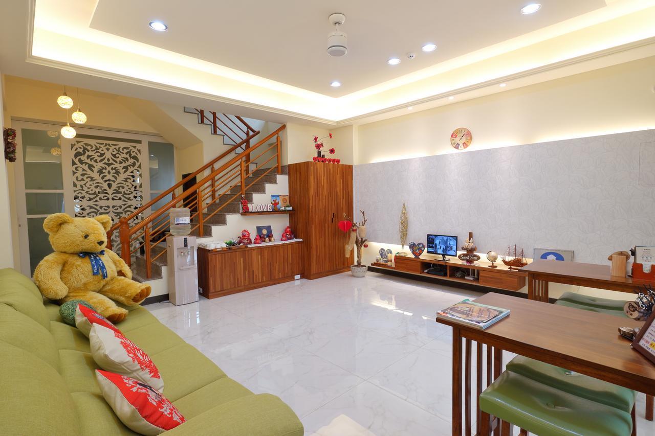 Yuli Happiness B&B 외부 사진
